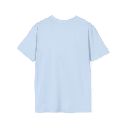 Racoon T-Shirt - 'Don't Trash My Vibe' Softstyle Tee