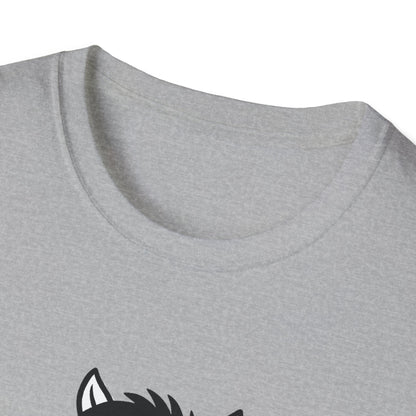 Horse T-Shirt - 'Feeling Un-Stable' Softstyle Tee