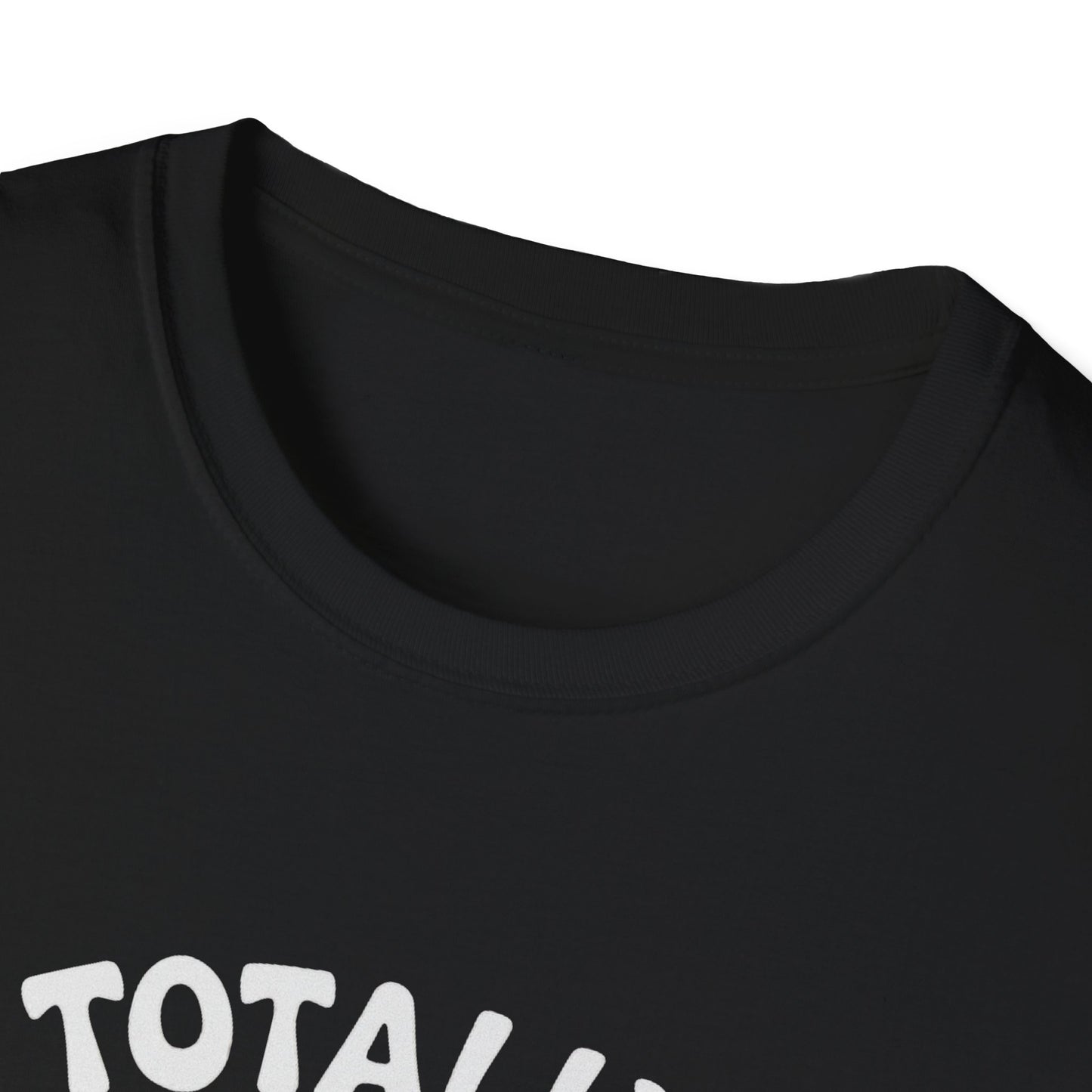 Frog T-Shirt - 'Totally Un-Frog-Gettable' Softstyle Tee