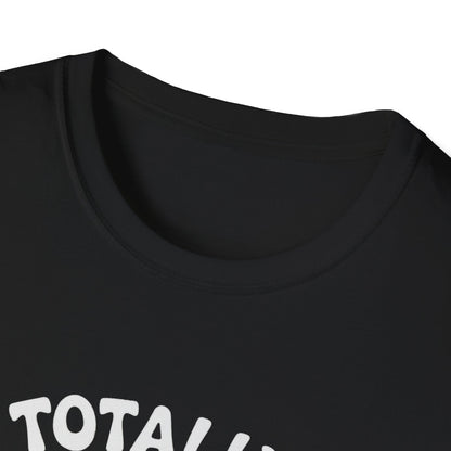 Frog T-Shirt - 'Totally Un-Frog-Gettable' Softstyle Tee