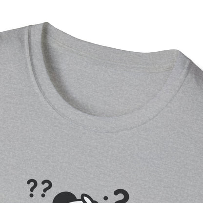 Panda T-Shirt - '100% Bamboozled' Softstyle Tee