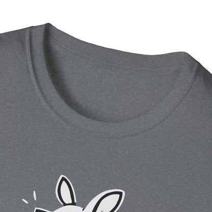 Kangaroo T-shirt - 'Zero Hops Given Tee' Softstyle Tee