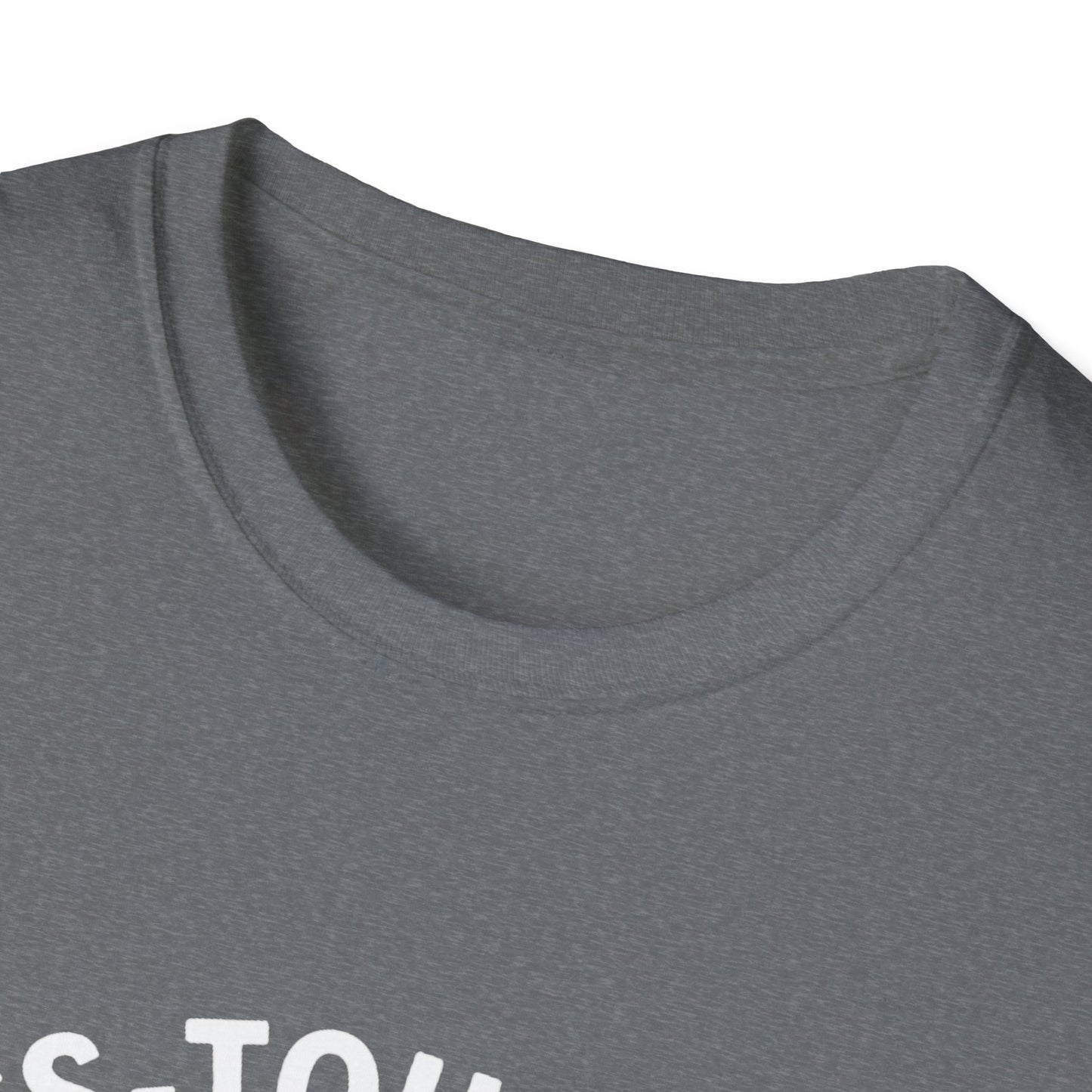 Donkey T-Shirt - 'Ass-Tounding' Softstyle Tee