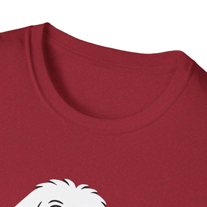 Shih Tzu Not Unisex Softstyle T-Shirt | Funny Dog Lover Tee, Pet Owner Gift, Casual Wear, Gift for Dog Lovers, Cute Animal Shirt