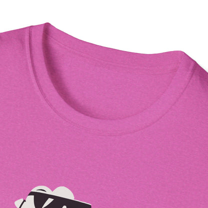 Crocodile T-Shirt - 'Croc Star' Softstyle Tee