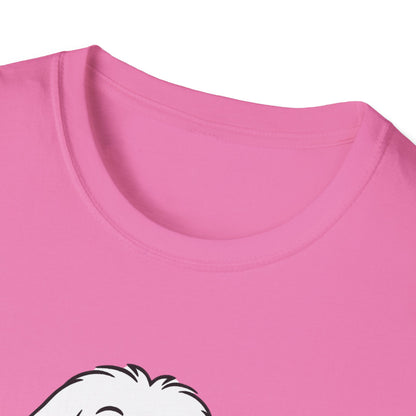 Shih Tzu Not Unisex Softstyle T-Shirt | Funny Dog Lover Tee, Pet Owner Gift, Casual Wear, Gift for Dog Lovers, Cute Animal Shirt