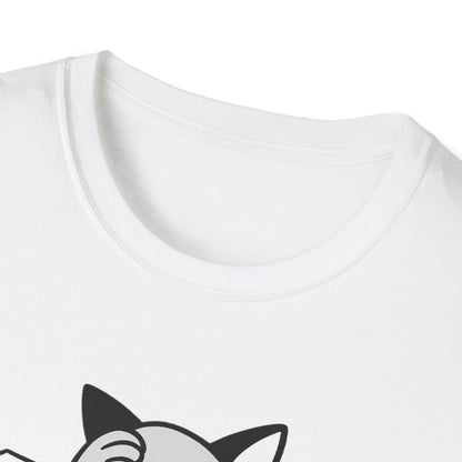 Fox T-Shirt - 'Oh For Fox Sake' Softstyle Tee