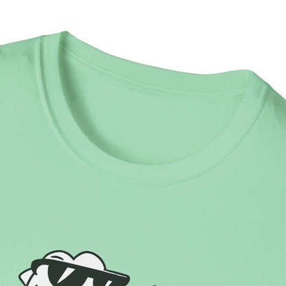 Crocodile T-Shirt - 'Croc Star' Softstyle Tee