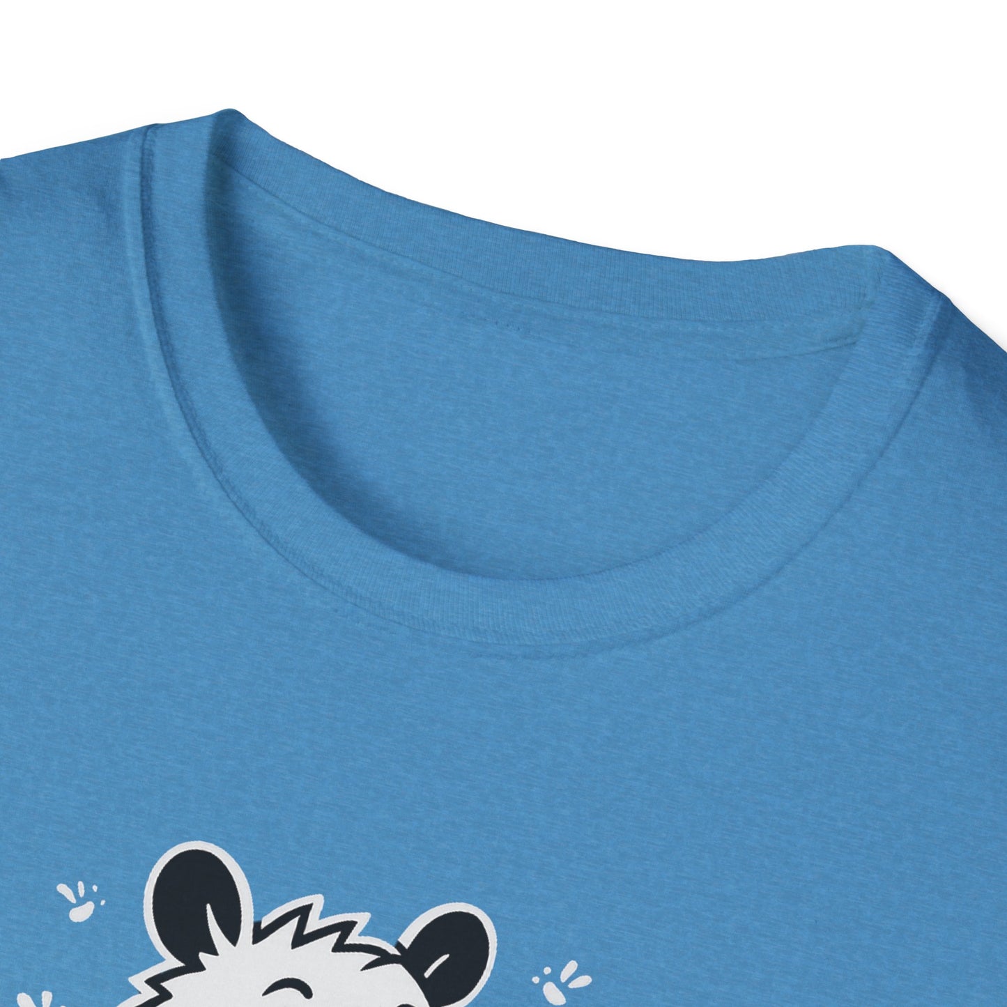 Possum T-Shirt - 'Trash But Make it Cute' Softstyle Tee