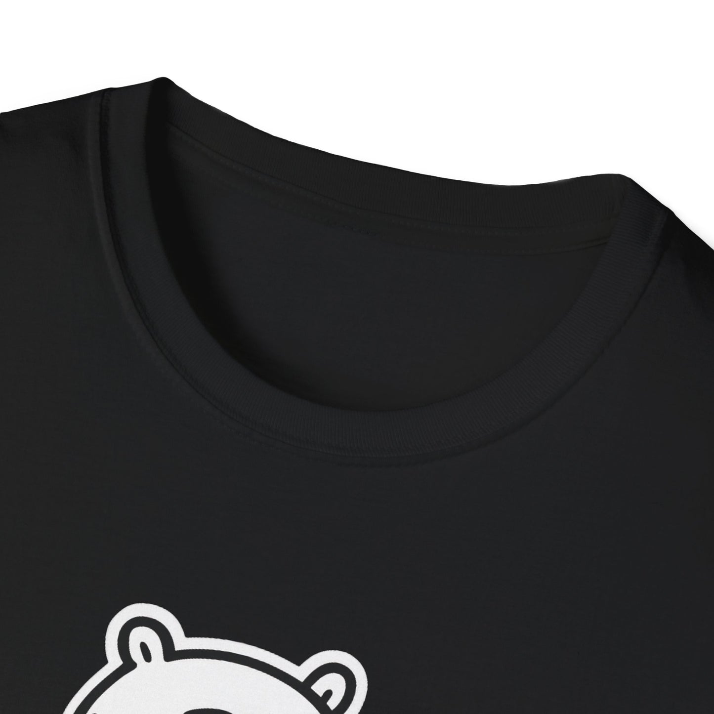 Bear T-Shirt - 'Bear With Me' Graphic Tee