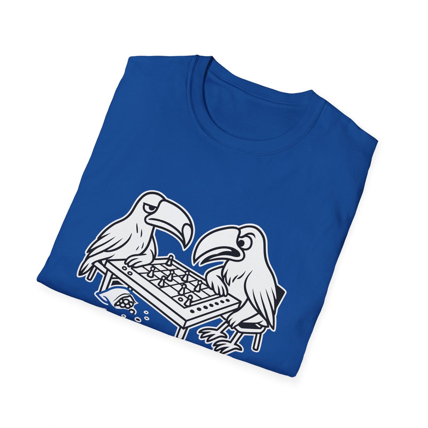 Toucan T-Shirt - 'Toucan Play That Game' Softstyle Tee