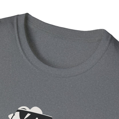 Crocodile T-Shirt - 'Croc Star' Softstyle Tee