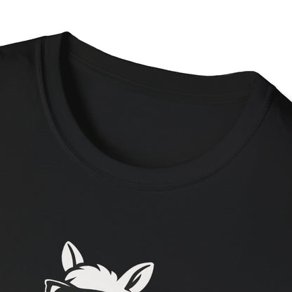 Alpaca T-Shirt - 'Alpaca My Bags' Softstyle Tee