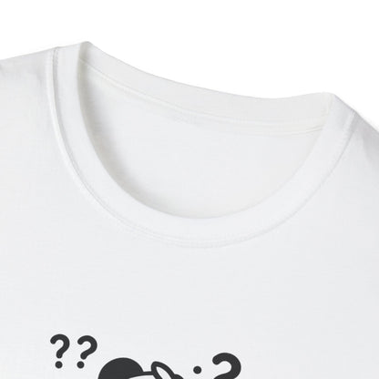 Panda T-Shirt - '100% Bamboozled' Softstyle Tee