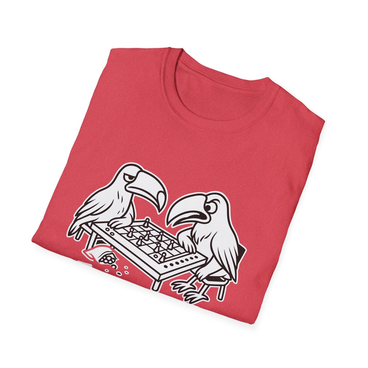 Toucan T-Shirt - 'Toucan Play That Game' Softstyle Tee
