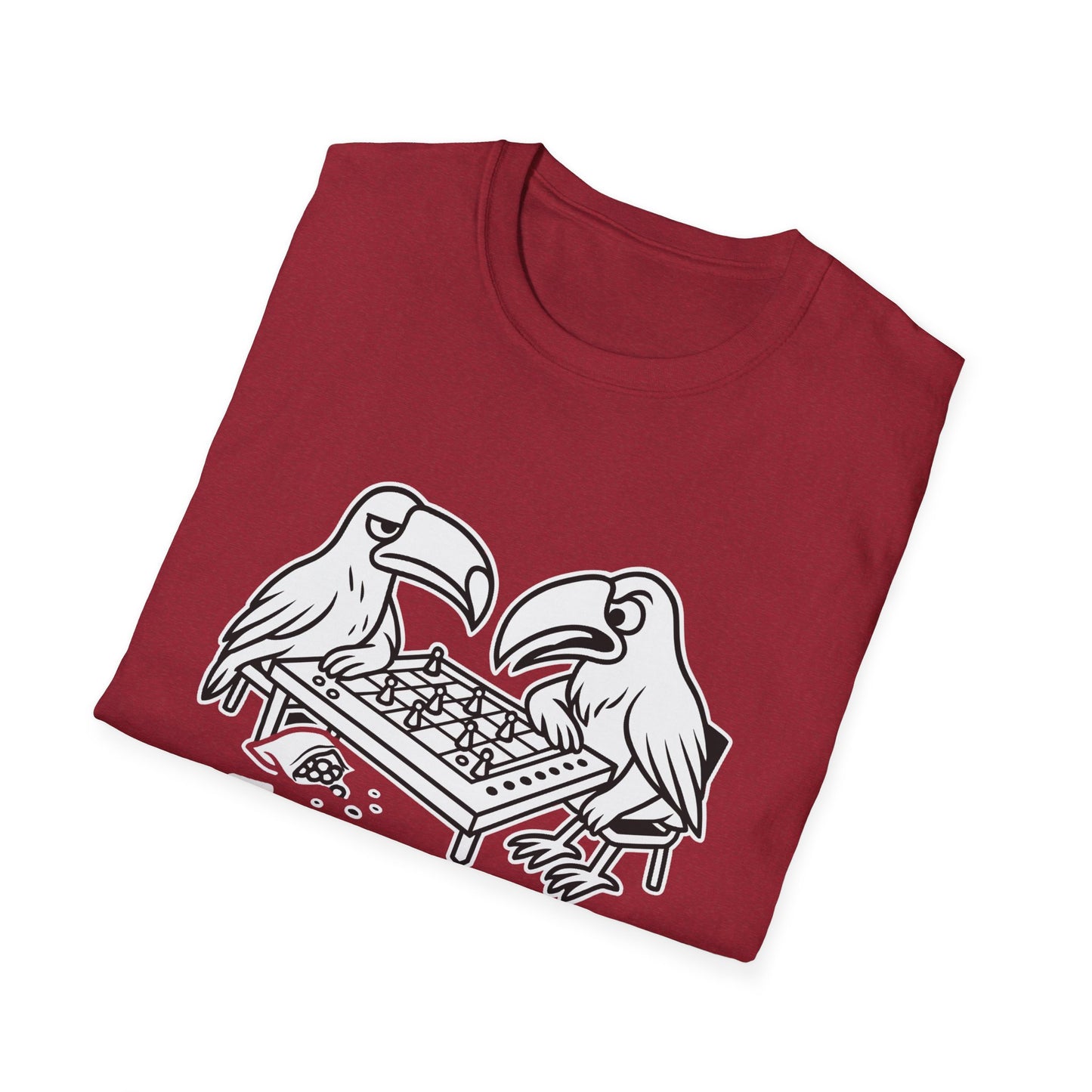 Toucan T-Shirt - 'Toucan Play That Game' Softstyle Tee