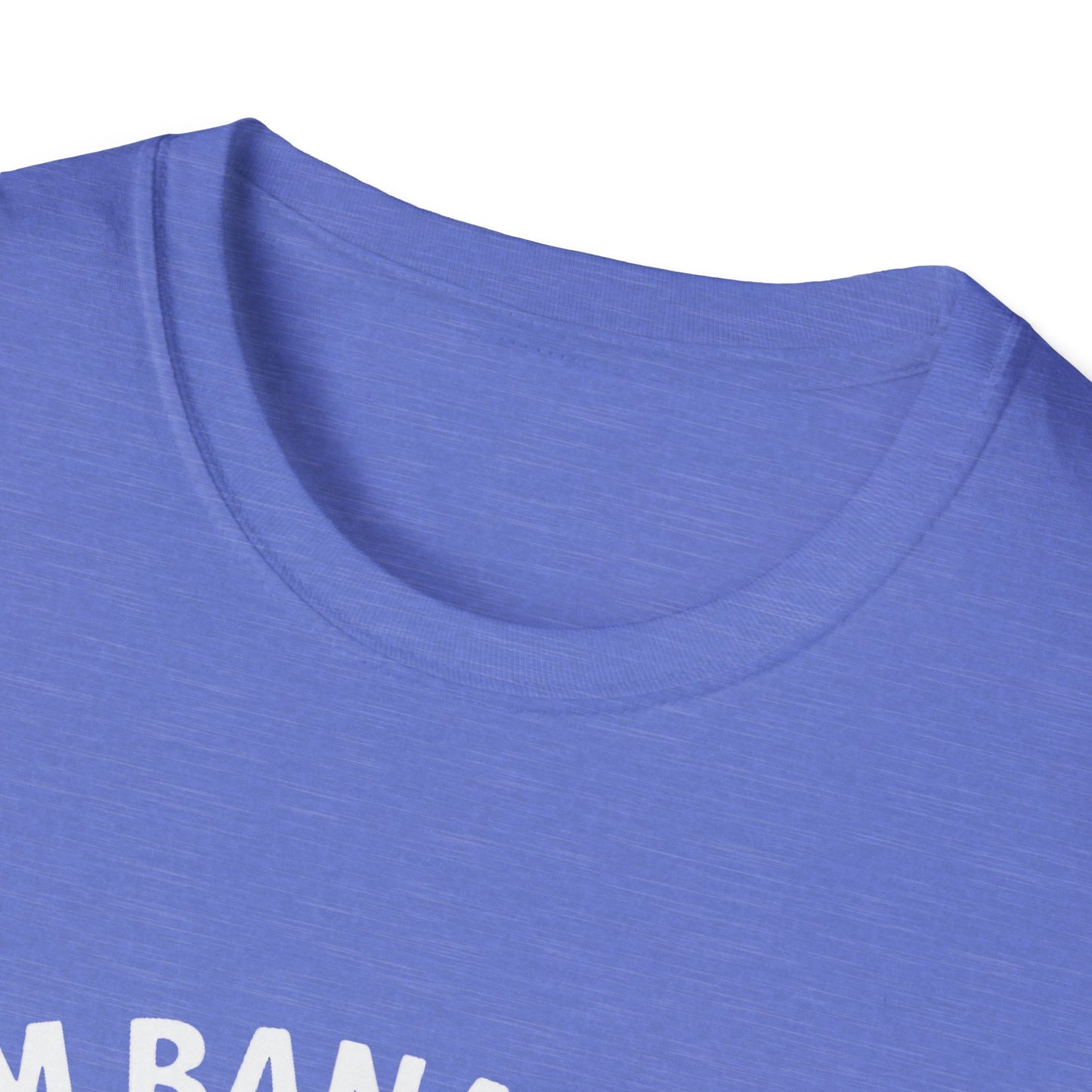 Monkey T-Shirt - 'I'm Bananas For You' Softstyle Tee