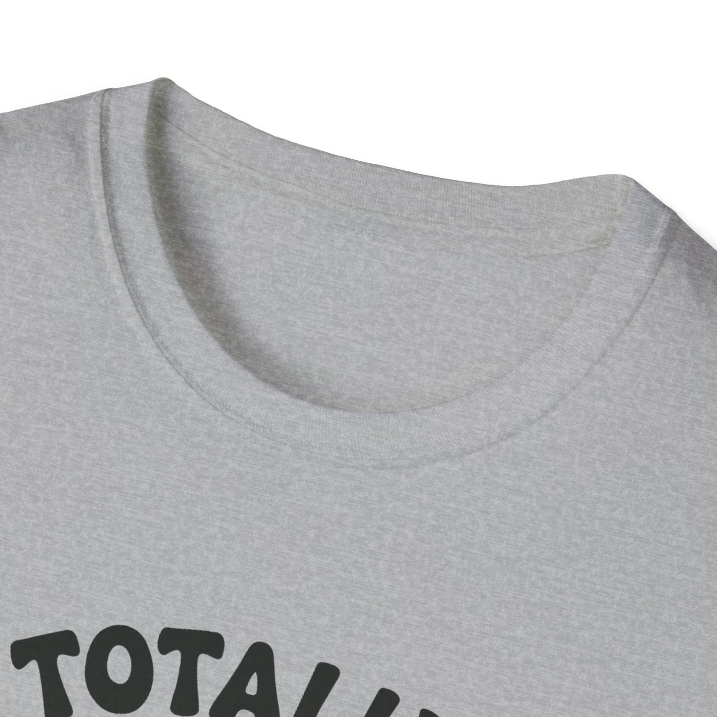 Frog T-Shirt - 'Totally Un-Frog-Gettable' Softstyle Tee