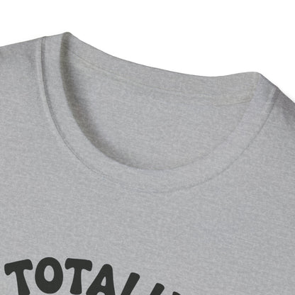 Frog T-Shirt - 'Totally Un-Frog-Gettable' Softstyle Tee