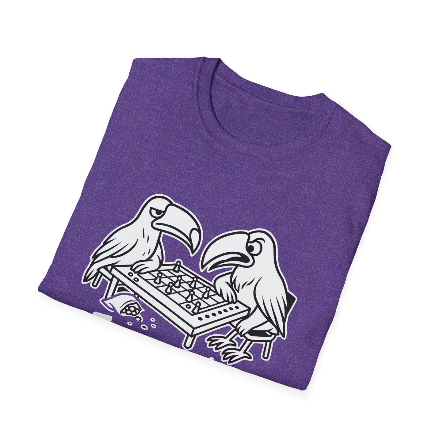 Toucan T-Shirt - 'Toucan Play That Game' Softstyle Tee
