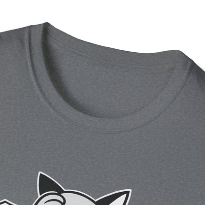 Fox T-Shirt - 'Oh For Fox Sake' Softstyle Tee