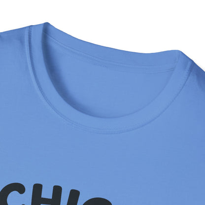 Chick T-Shirt - 'Chick Magnet' Softstyle Tee