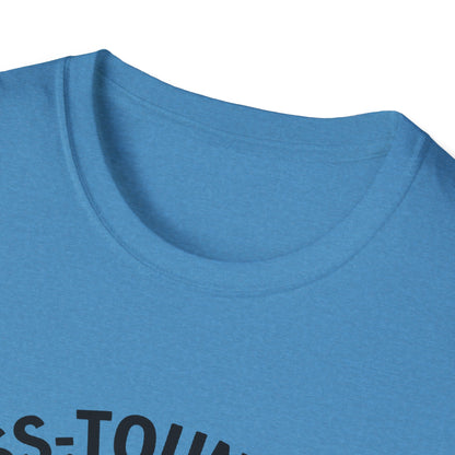 Donkey T-Shirt - 'Ass-Tounding' Softstyle Tee