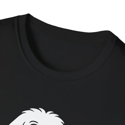 Shih Tzu Not Unisex Softstyle T-Shirt | Funny Dog Lover Tee, Pet Owner Gift, Casual Wear, Gift for Dog Lovers, Cute Animal Shirt