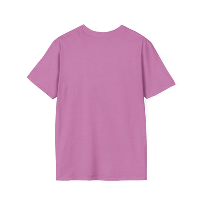 Racoon T-Shirt - 'Don't Trash My Vibe' Softstyle Tee