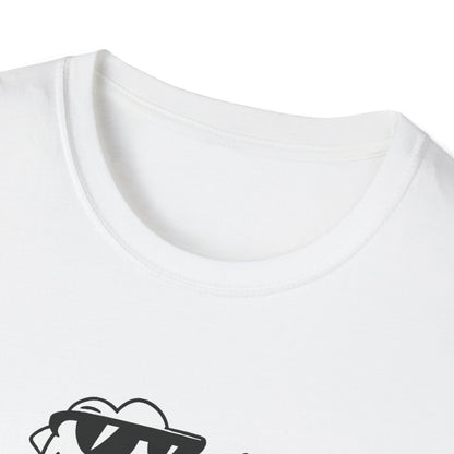 Crocodile T-Shirt - 'Croc Star' Softstyle Tee