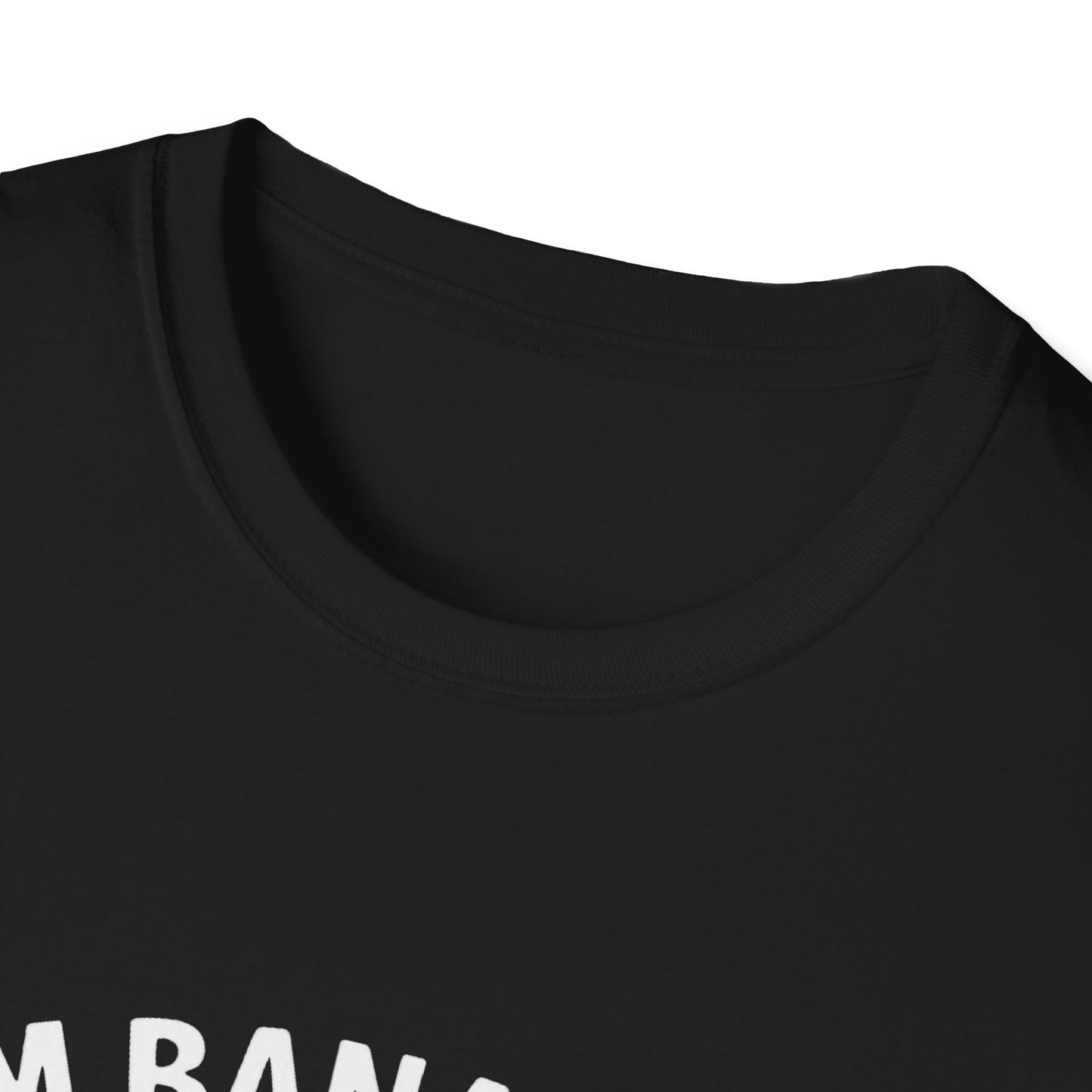 Monkey T-Shirt - 'I'm Bananas For You' Softstyle Tee