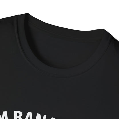 Monkey T-Shirt - 'I'm Bananas For You' Softstyle Tee