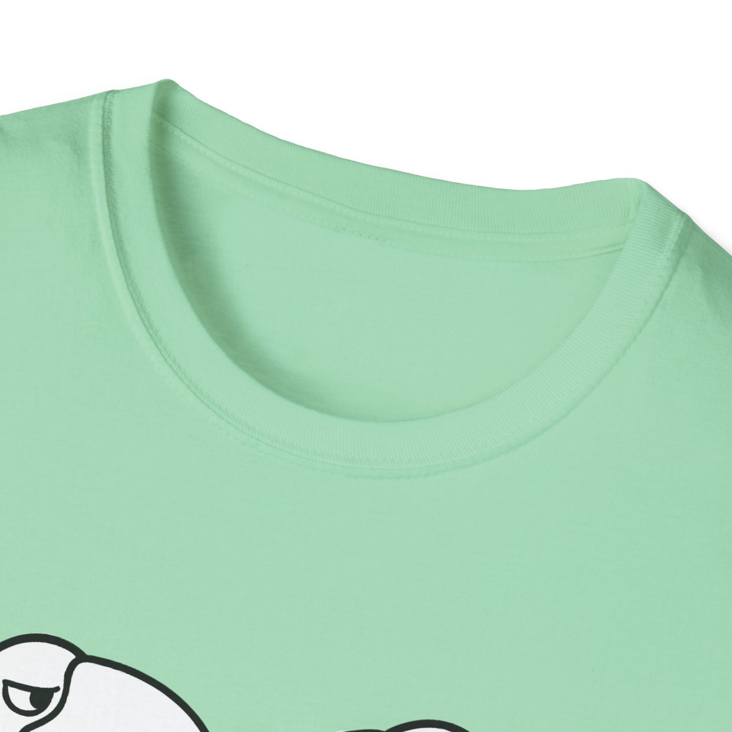 Toucan T-Shirt - 'Toucan Play That Game' Softstyle Tee