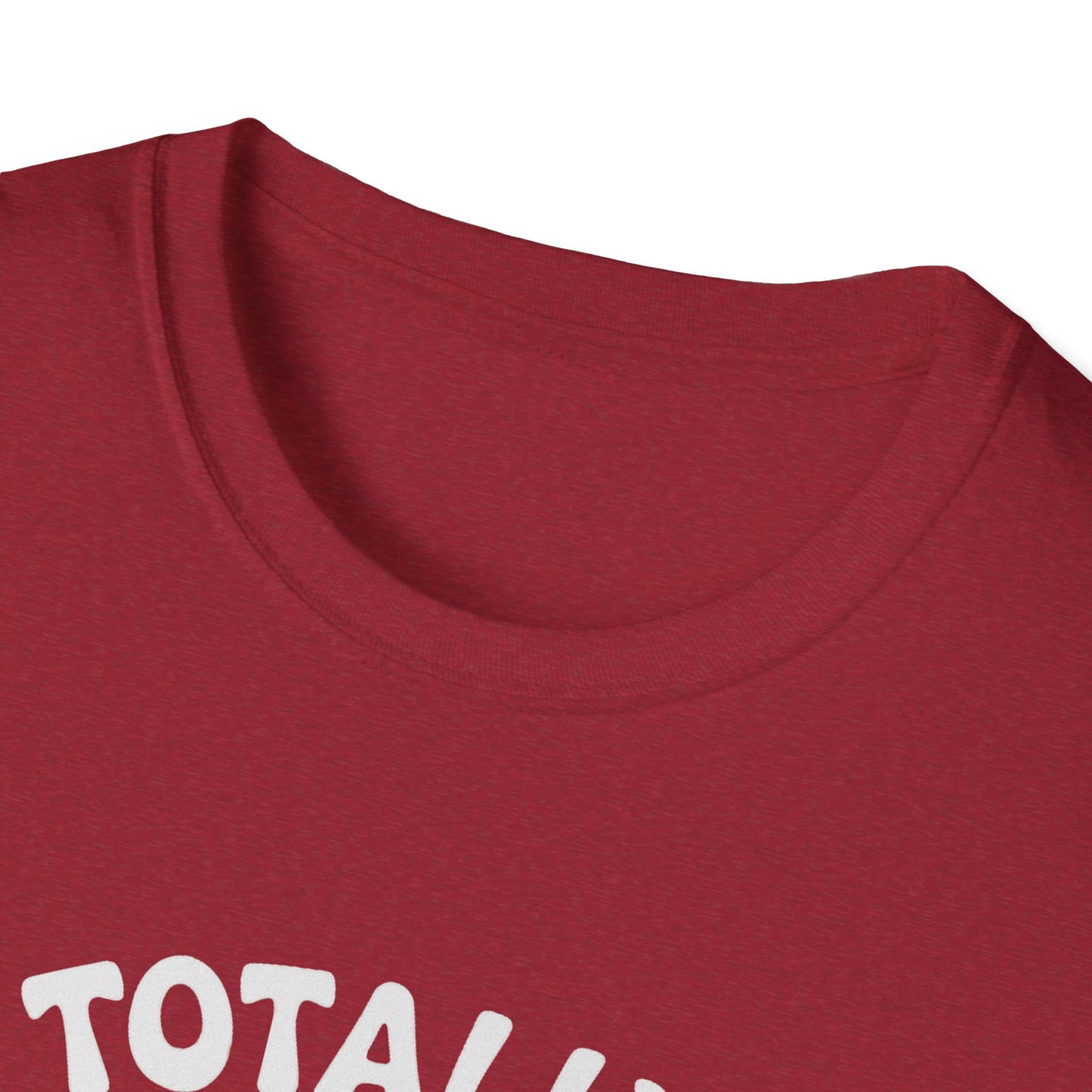Frog T-Shirt - 'Totally Un-Frog-Gettable' Softstyle Tee