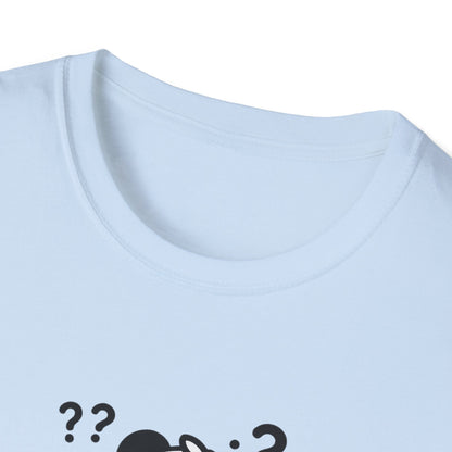 Panda T-Shirt - '100% Bamboozled' Softstyle Tee
