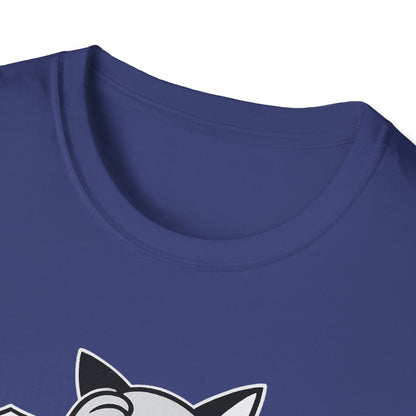Fox T-Shirt - 'Oh For Fox Sake' Softstyle Tee