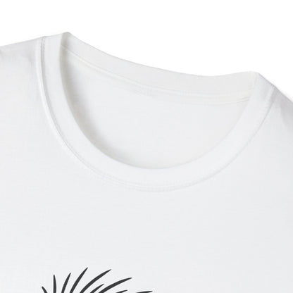 Porcupine T-Shirt - 'Porcu-Fine' Softstyle Tee