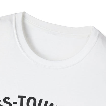 Donkey T-Shirt - 'Ass-Tounding' Softstyle Tee