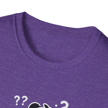 Panda T-Shirt - '100% Bamboozled' Softstyle Tee