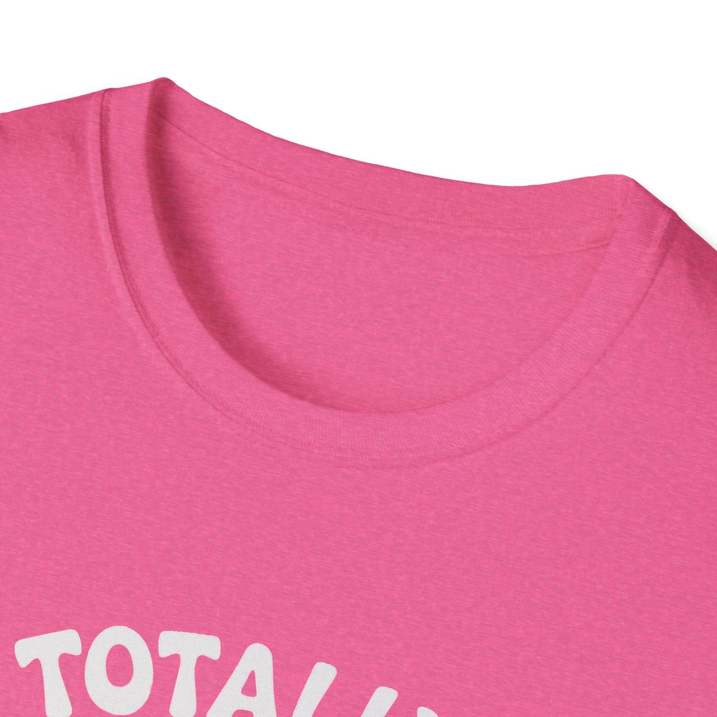 Frog T-Shirt - 'Totally Un-Frog-Gettable' Softstyle Tee