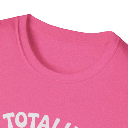Frog T-Shirt - 'Totally Un-Frog-Gettable' Softstyle Tee