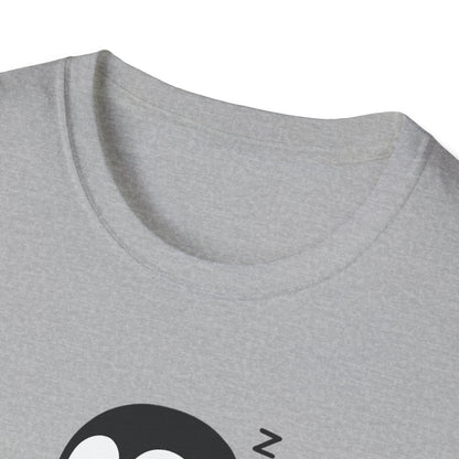 Penguin T-Shirt - 'Waddle I Do Without Coffee?' Softstyle Tee