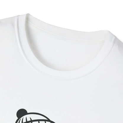 Penguin T-Shirt - 'Just Wingin' It' Softstyle Tee