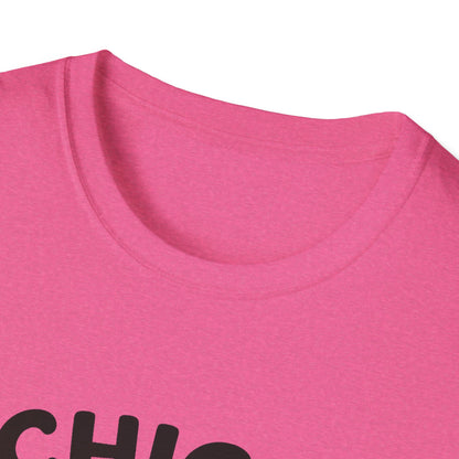 Chick T-Shirt - 'Chick Magnet' Softstyle Tee
