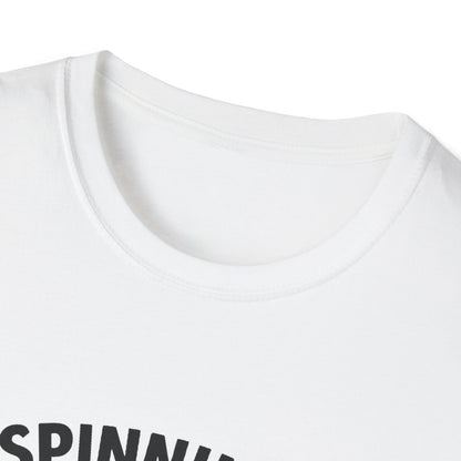 Spider T-Shirt - 'Spinning Out of Control' Softstyle Tee