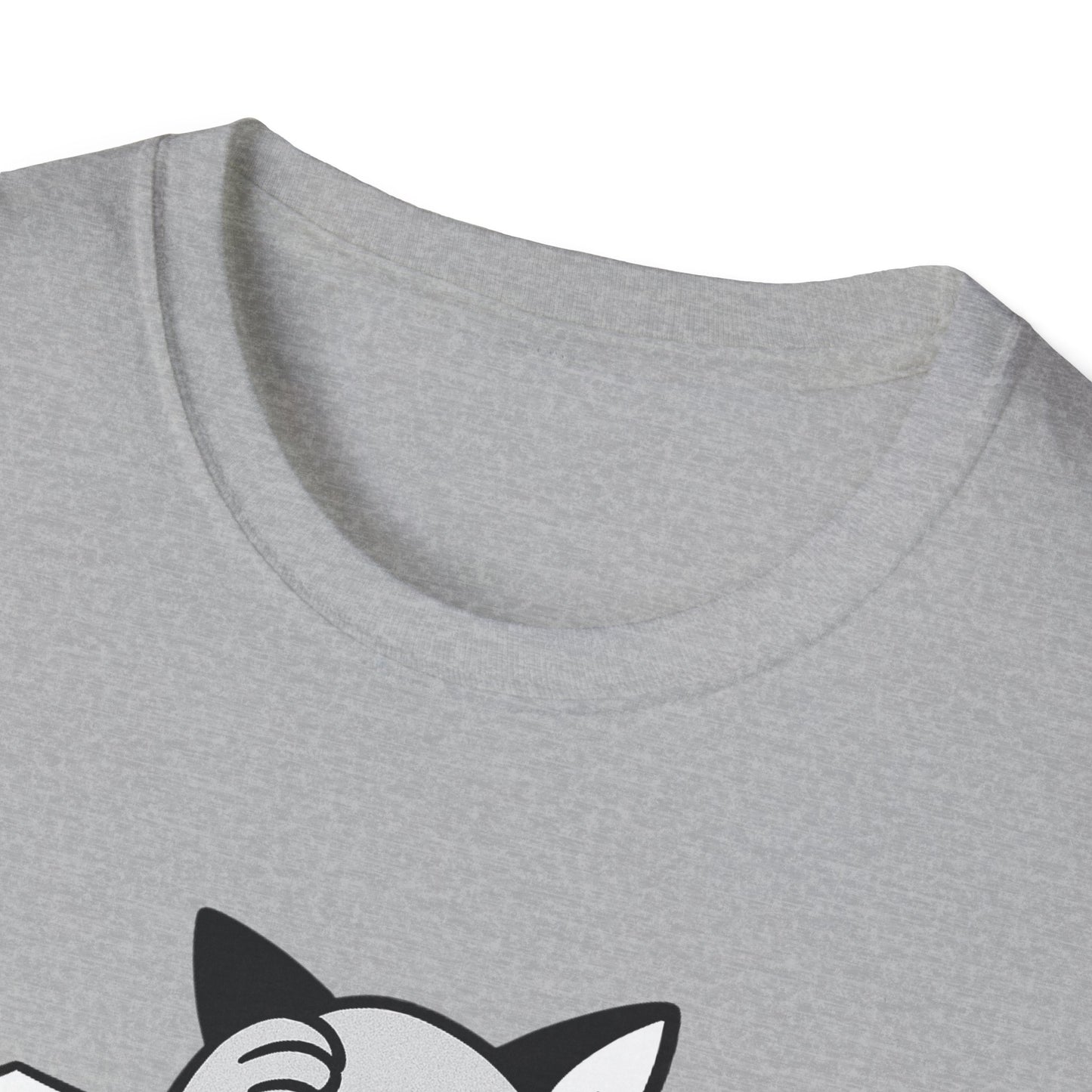 Fox T-Shirt - 'Oh For Fox Sake' Softstyle Tee