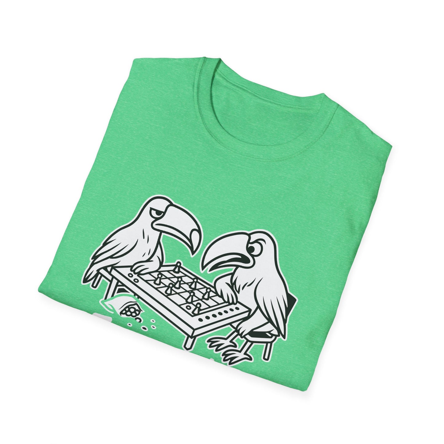 Toucan T-Shirt - 'Toucan Play That Game' Softstyle Tee