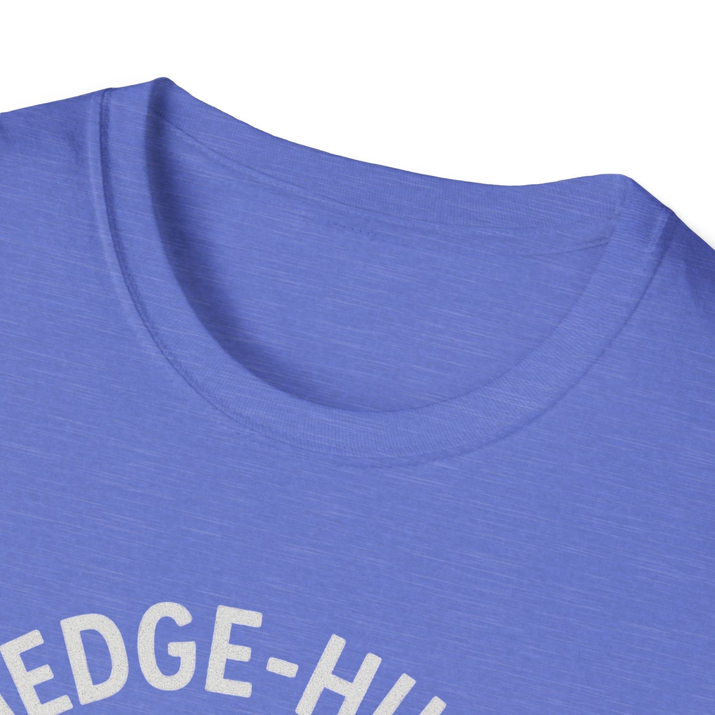 Hedgehog T-Shirt - 'Hedge-Hugs' Softstyle Tee