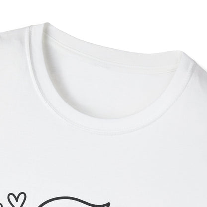 Bird T-Shirt - 'Talk Biiirdy To Me' Softstyle Tee