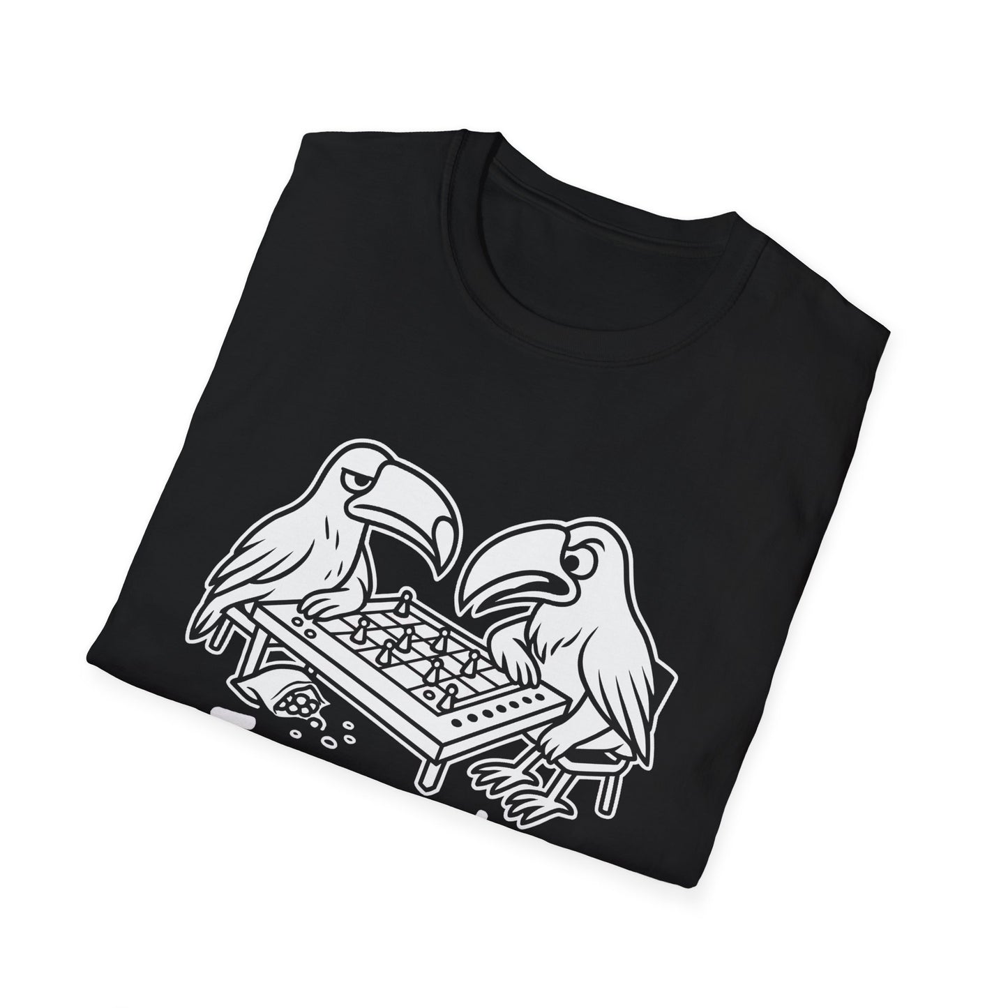 Toucan T-Shirt - 'Toucan Play That Game' Softstyle Tee